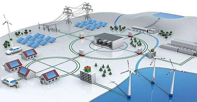 Smart Grids 3S